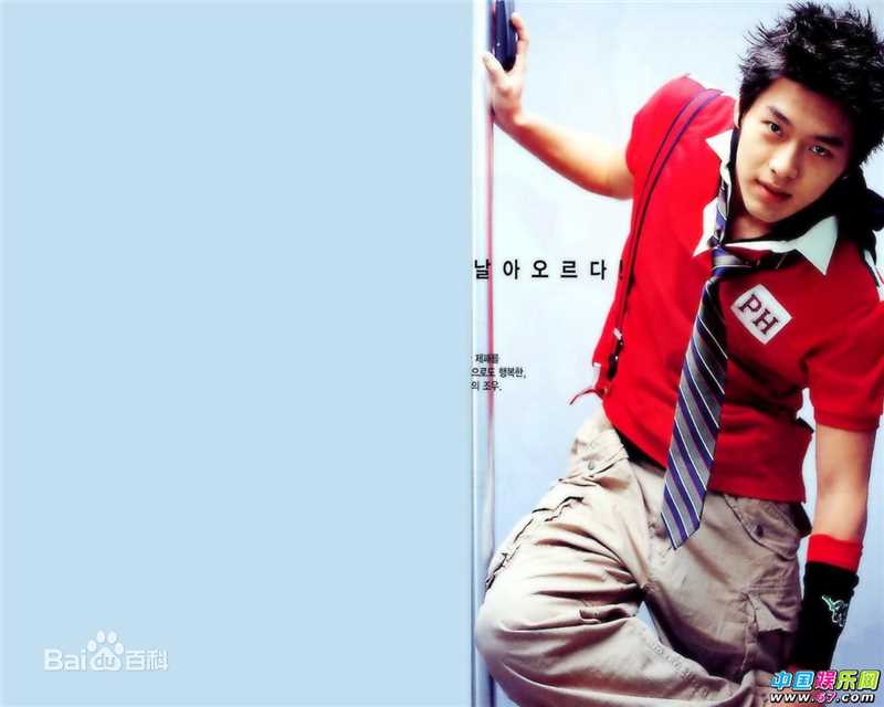 精选李己雨(Lee Ki Woo)