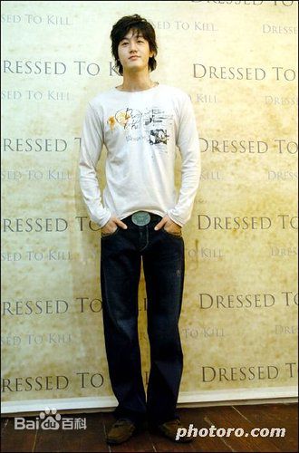 精选李己雨(Lee Ki Woo)