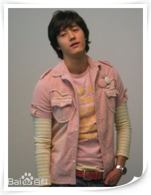 精选李己雨(Lee Ki Woo)