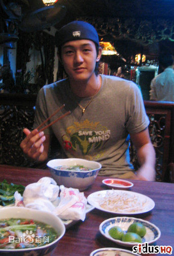 精选李己雨(Lee Ki Woo)