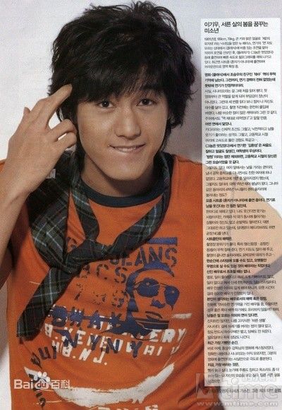 精选李己雨(Lee Ki Woo)