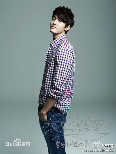 精选李己雨(Lee Ki Woo)