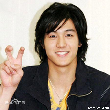 精选李己雨(Lee Ki Woo)