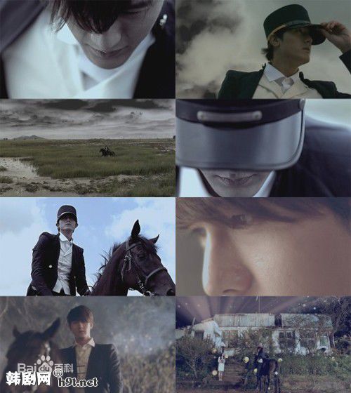 李己雨(Lee Ki Woo)美图前后照片