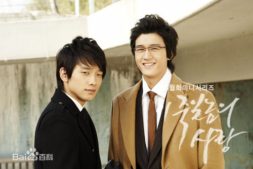 李己雨(Lee Ki Woo)美图前后照片