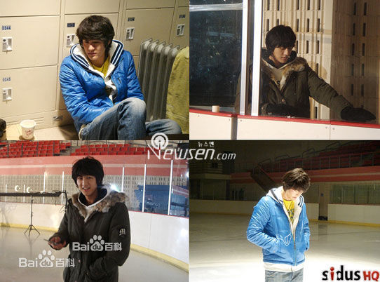 李己雨(Lee Ki Woo)MV壁纸壁纸