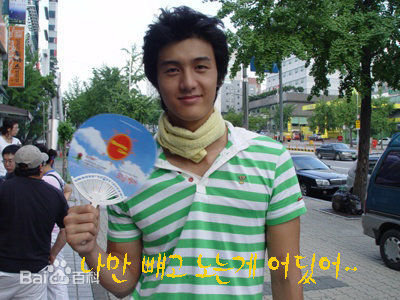 李己雨(Lee Ki Woo)活动以及宣传照图片图集