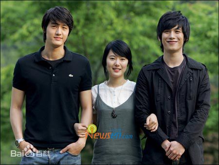 李己雨(Lee Ki Woo)活动以及宣传照图片图集