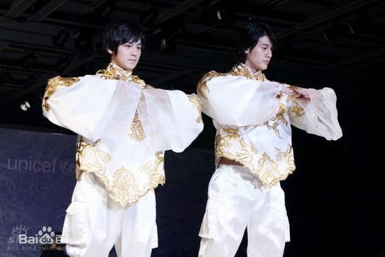 李己雨(Lee Ki Woo)活动以及宣传照图片图集