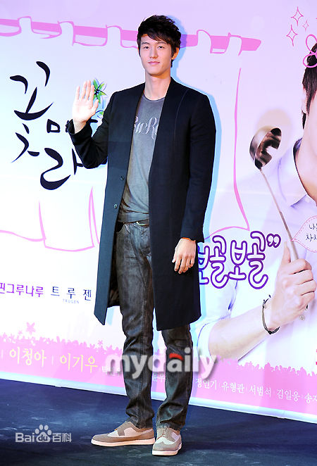 高清李己雨(Lee Ki Woo)李基宇精彩图册