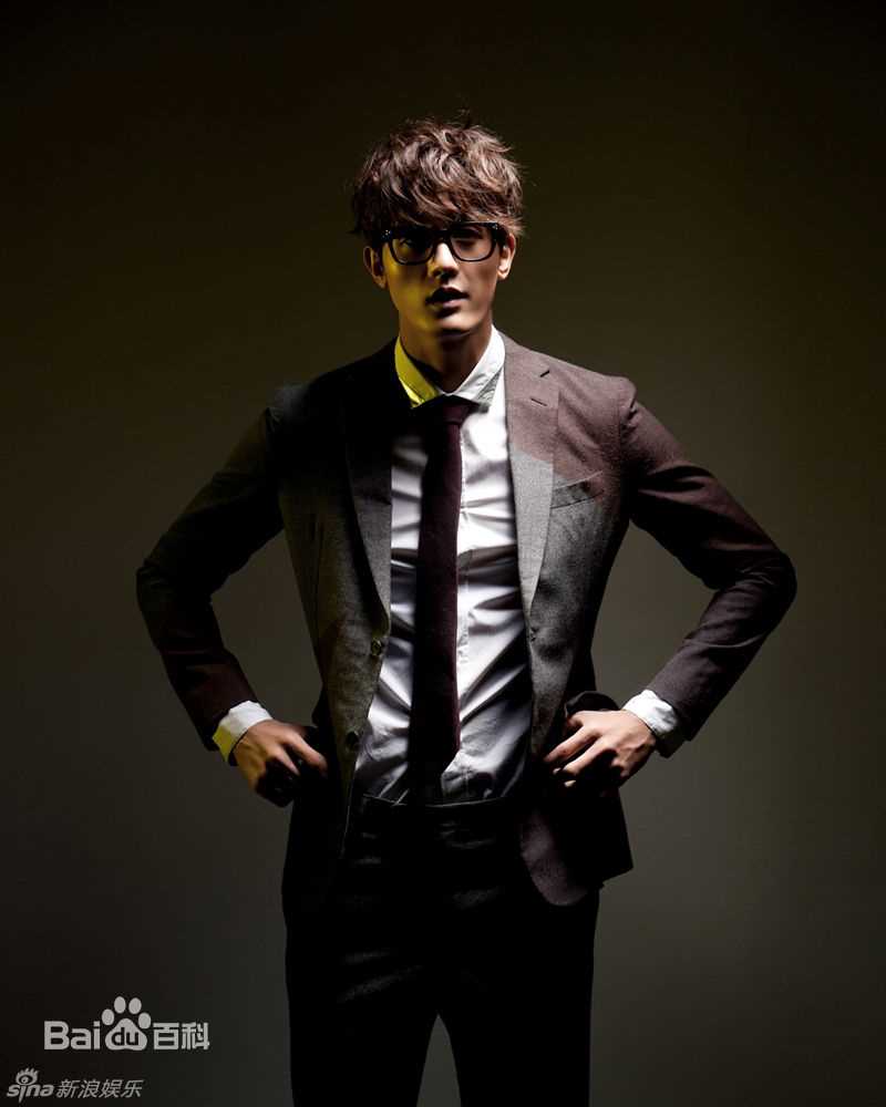 最新李己雨(Lee Ki Woo)李基宇精彩图册