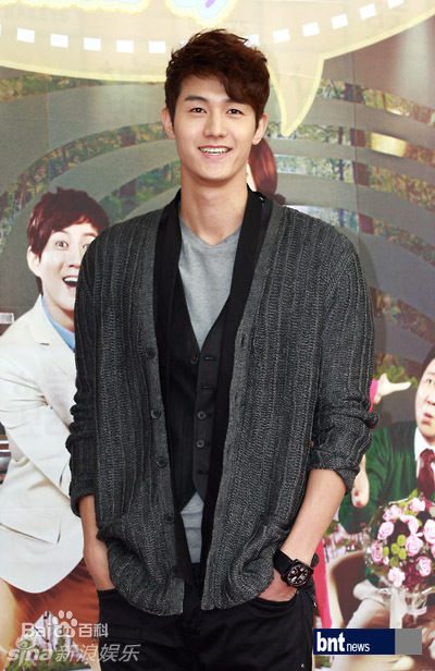 最新李己雨(Lee Ki Woo)李基宇精彩图册