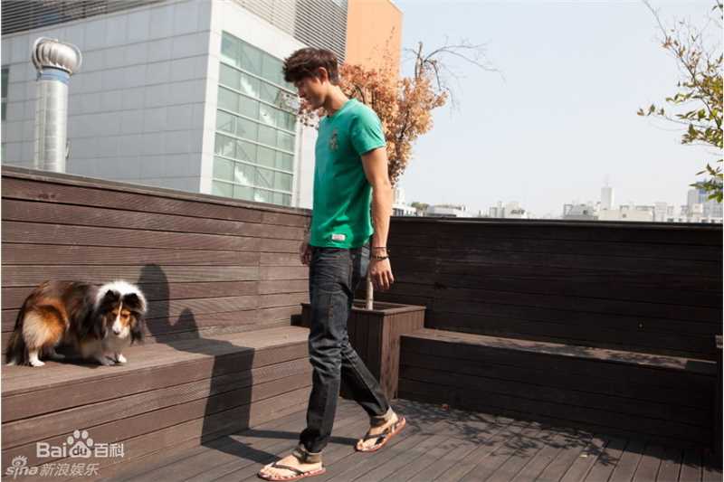 最新李己雨(Lee Ki Woo)李基宇精彩图册