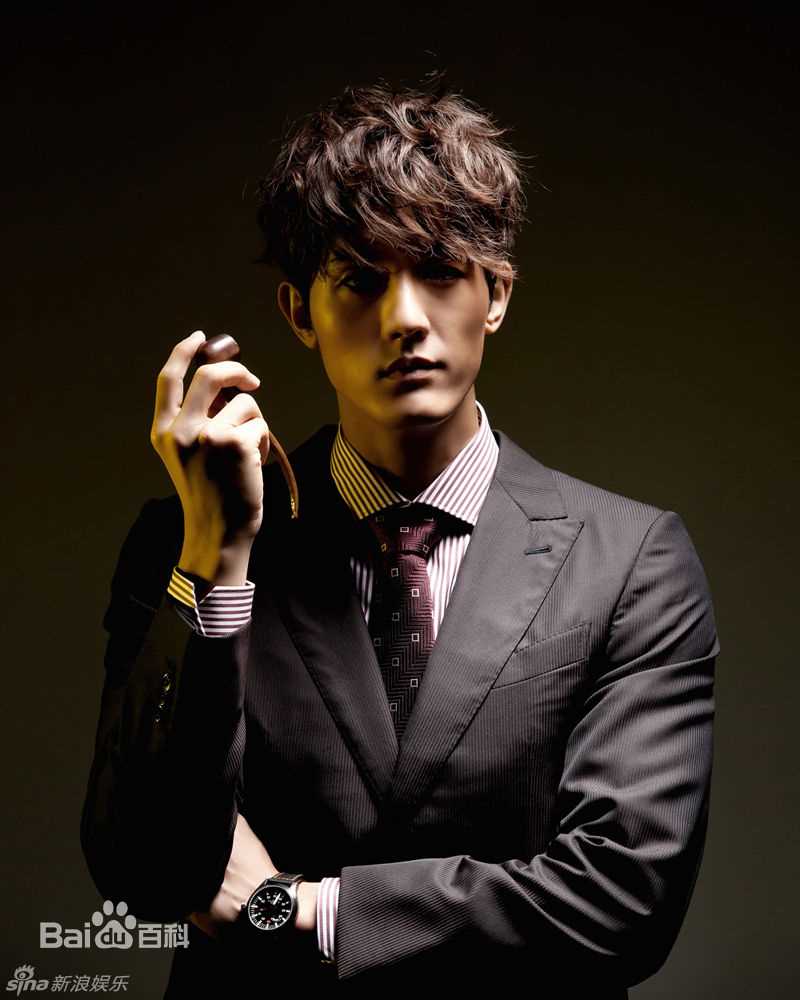 最新李己雨(Lee Ki Woo)李基宇精彩图册