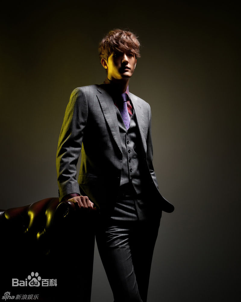 最新李己雨(Lee Ki Woo)李基宇精彩图册