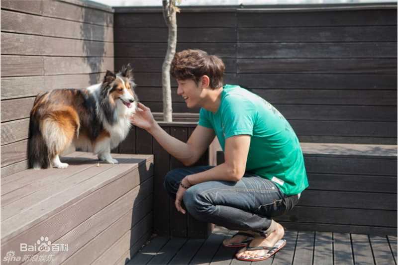 最新李己雨(Lee Ki Woo)李基宇精彩图册