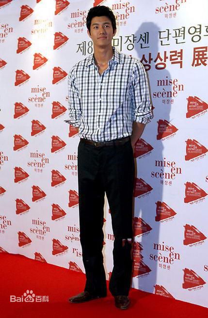 李己雨(Lee Ki Woo)精彩图册