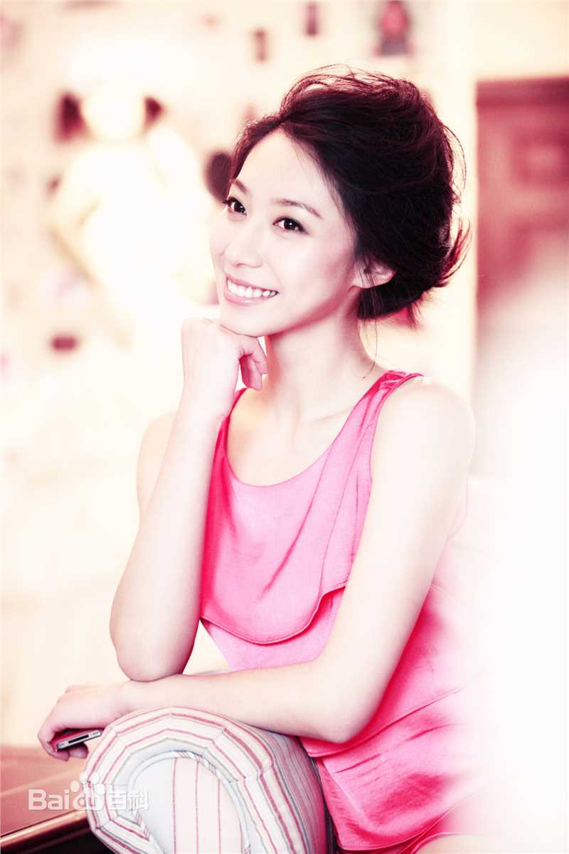 最优质妮(NINI)生活照