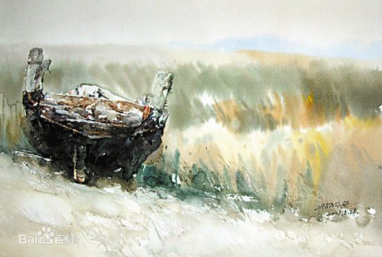 郑士龙作品欣赏图册