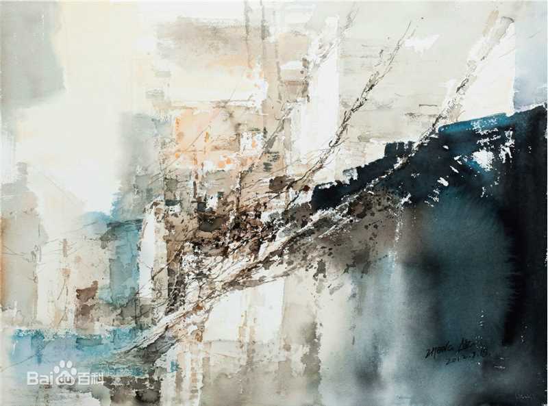 郑士龙作品欣赏图册