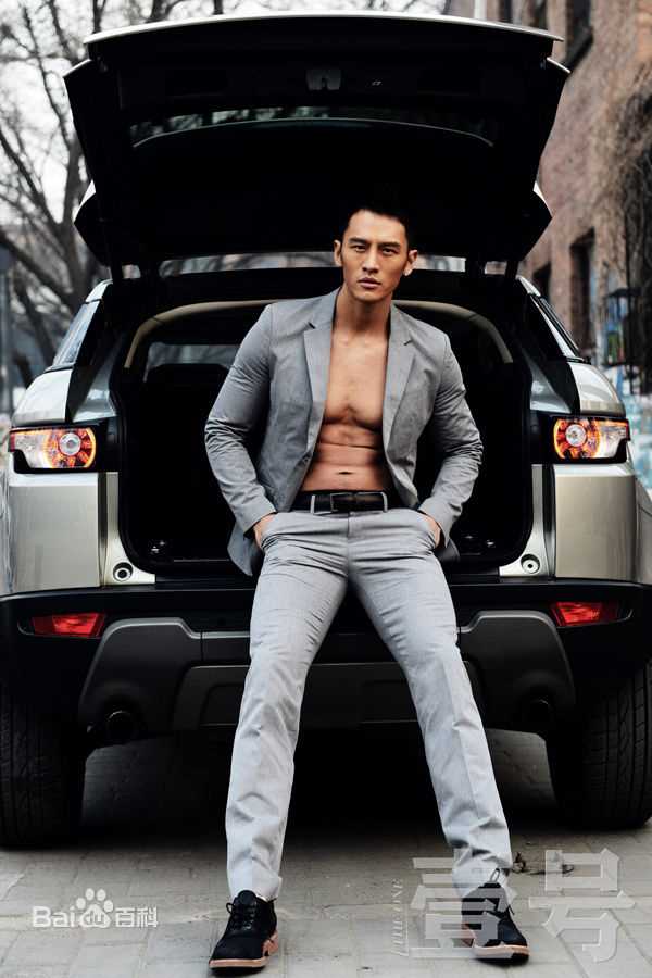 顾佑明(Youming Gu)精选帅气组图图册