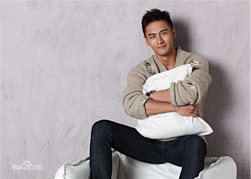 顾佑明(Youming Gu)精选帅气组图图册