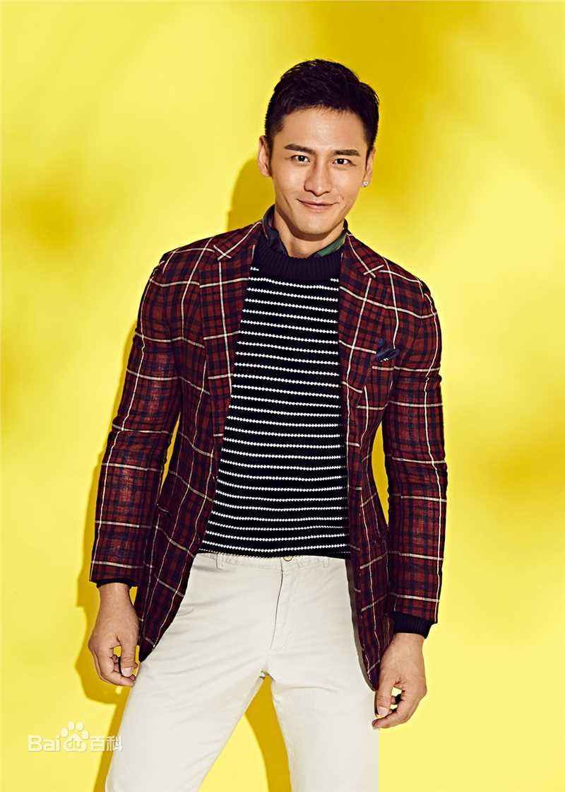 顾佑明(Youming Gu)精选帅气组图图册