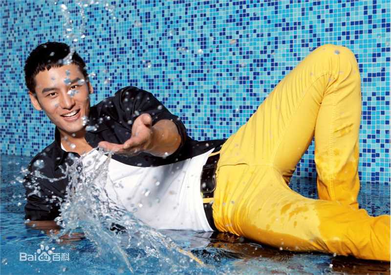 顾佑明(Youming Gu)精选帅气组图图册