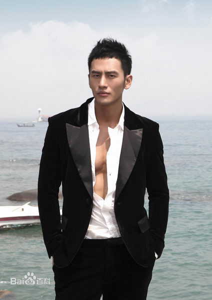 顾佑明(Youming Gu)精选帅气组图图册