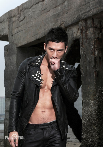 顾佑明(Youming Gu)精选帅气组图图册