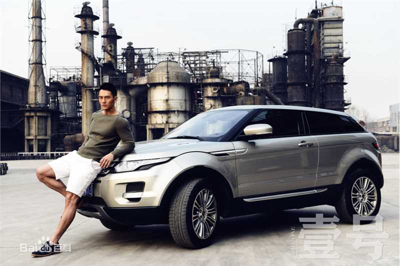 顾佑明(Youming Gu)精选帅气组图图册