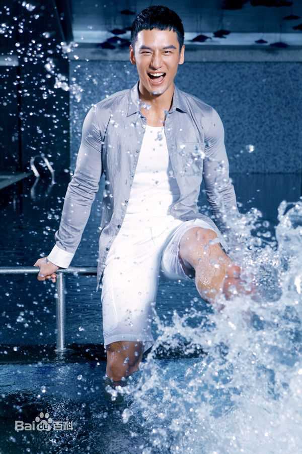 顾佑明(Youming Gu)精选帅气组图图册