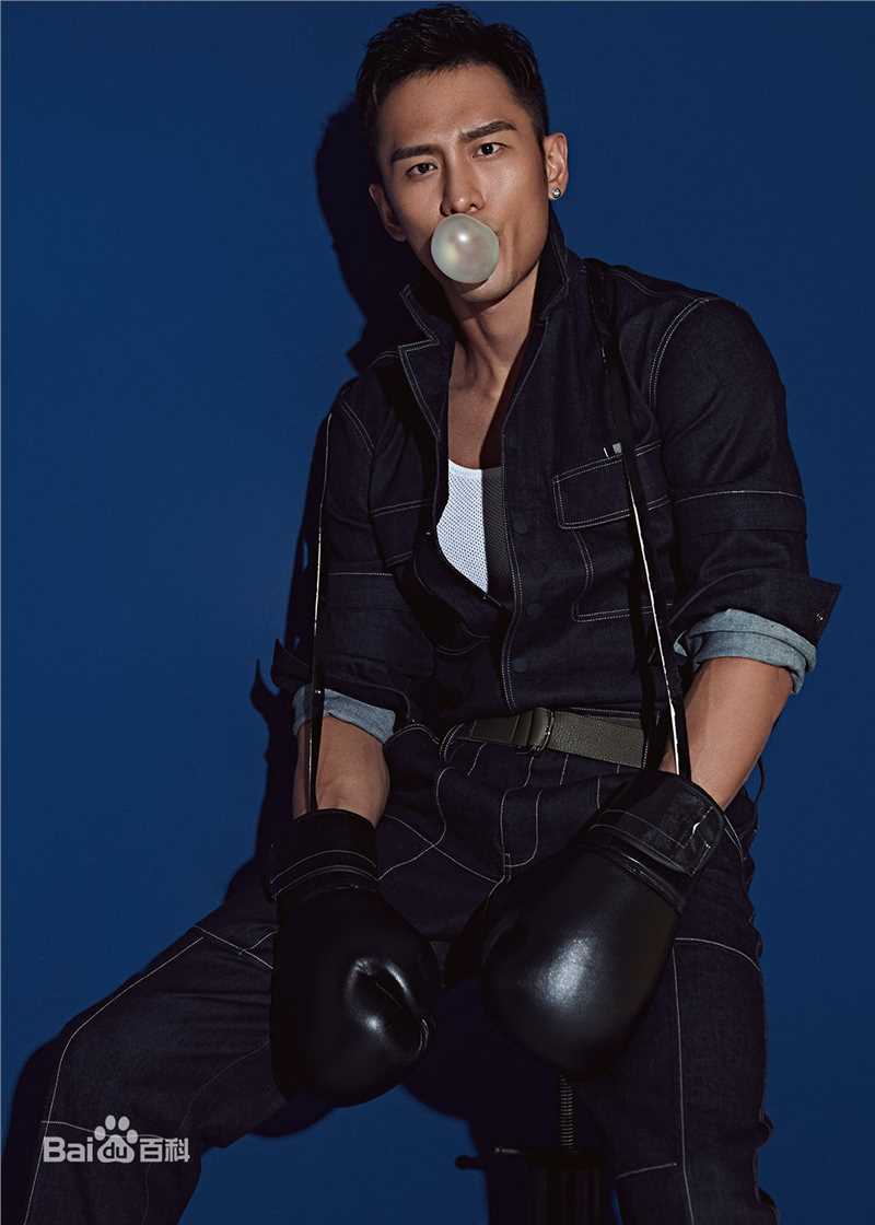 顾佑明(Youming Gu)运动时尚大片生活照相册