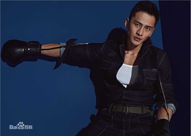 顾佑明(Youming Gu)运动时尚大片生活照相册