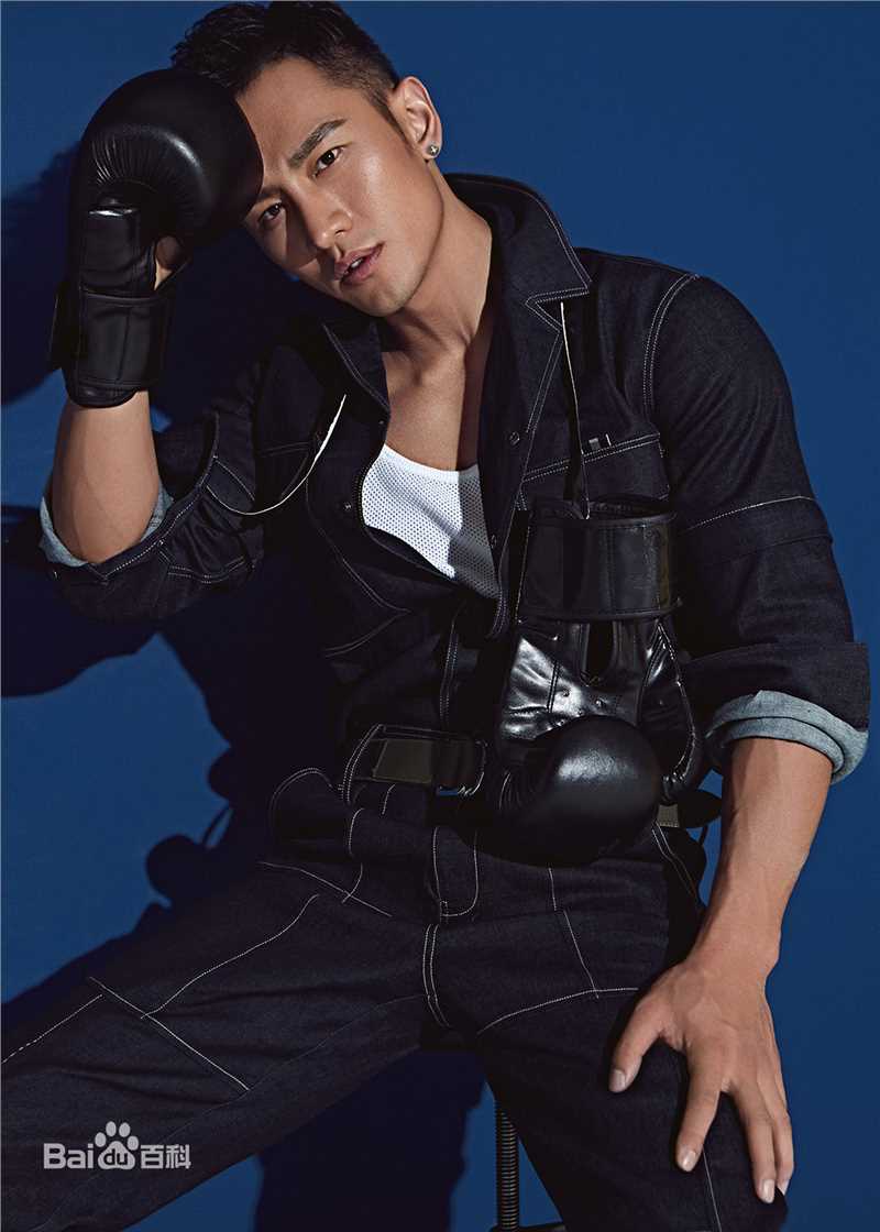 顾佑明(Youming Gu)运动时尚大片生活照相册