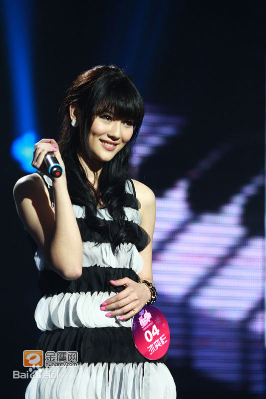 沐奕杉比赛图片素颜照相册