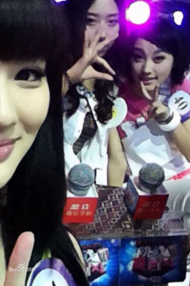 沐奕杉成都十强照片前后照片