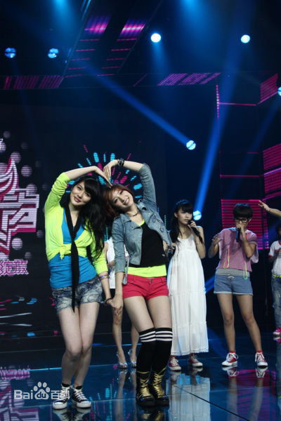 沐奕杉成都十强照片前后照片