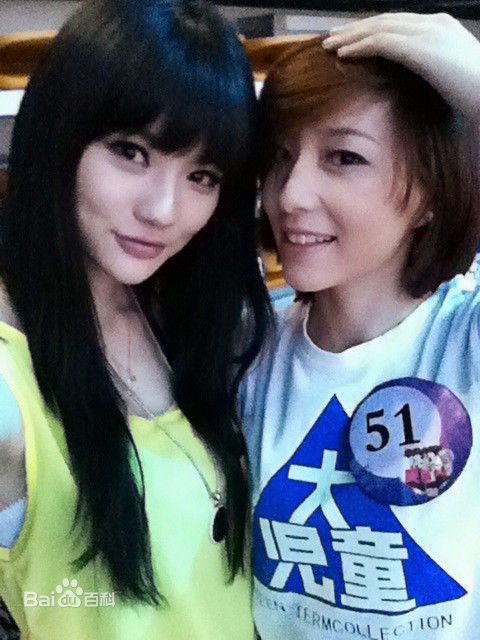 沐奕杉成都十强照片前后照片