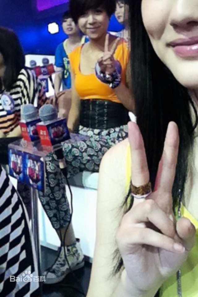 沐奕杉成都十强照片前后照片