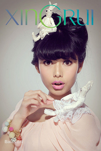 沐奕杉成都十强照片前后照片