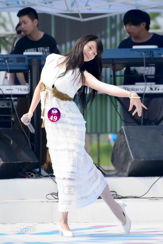 高清沐奕杉精彩图册