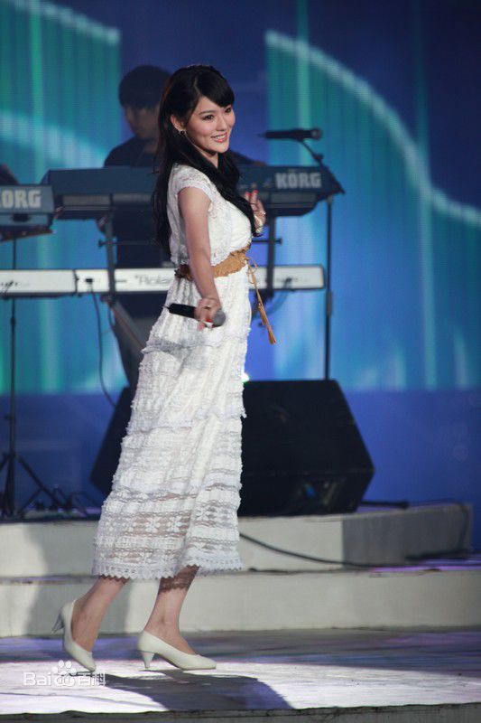 高清沐奕杉精彩图册