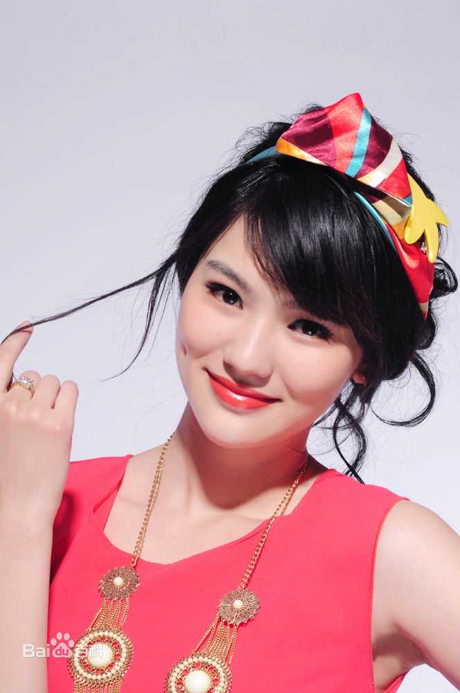 高清沐奕杉精彩图册