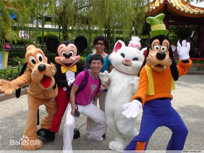 戴军高清生活图集