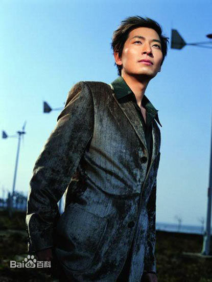 戴军高清生活图集