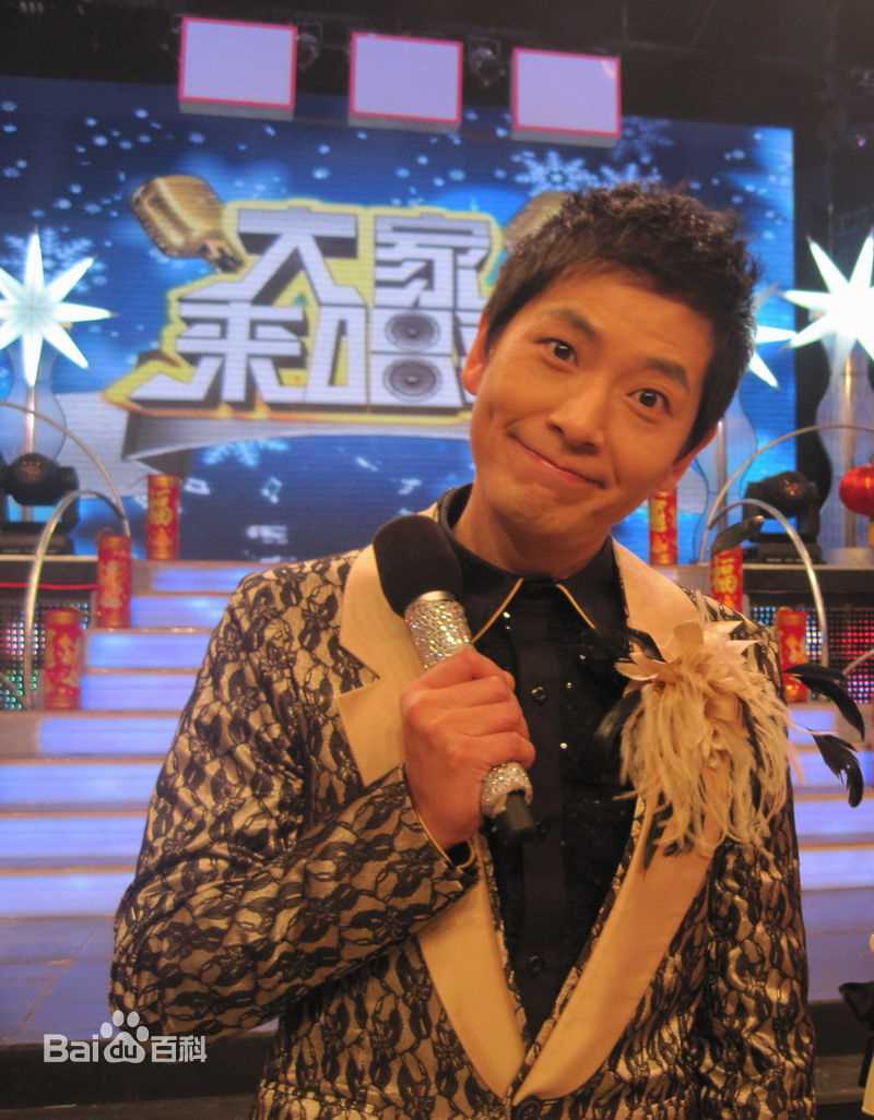 戴军高清生活图集