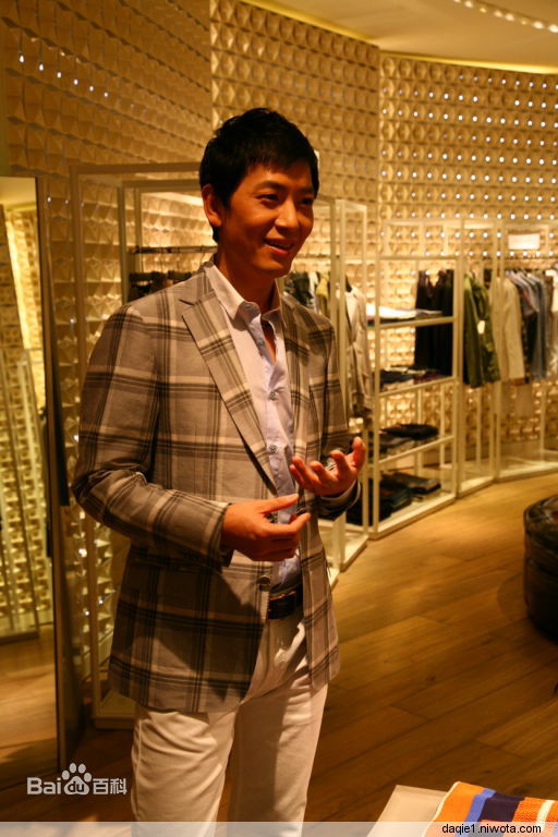 戴军高清生活图集