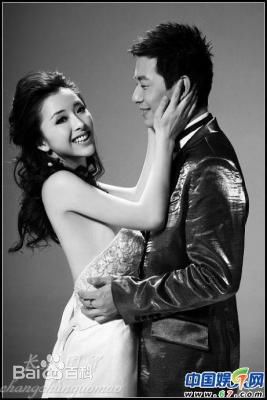 戴军最优质与黄小蕾的婚纱相册