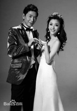 戴军最优质与黄小蕾的婚纱相册